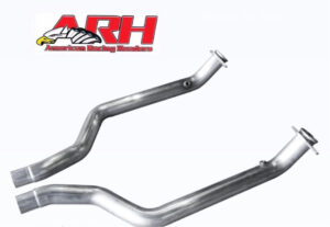 ARH Trackhawk/ Jeep/ Durango 6.2L 6.4L Catless Midpipes