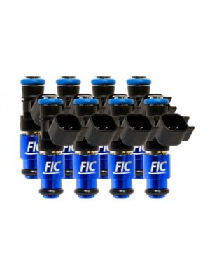 FIC 1650cc Injectors For Hemi (180 LBS/HR AT OE 58 PSI FUEL PRESSURE)