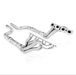 Stainless works long tube headers for charger/challenger