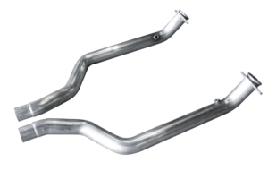 ARH Hemi Catless Midpipes 2015 - 2023 Hellcat & Scatpack Challenger / Charger & 2018 Demon