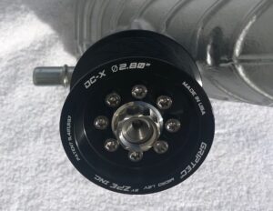 ZPE Hellcat Pulley 10 Rib Kit with HUB W/GripTec® V2
