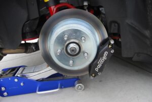 TCE/ Wilwood Front Drag Brake Kit (15" Wheel Conversion Kit) (2005-2021 5.7L/6.1L/6.2L/6.4L 300C, Charger, Challenger, Magnum)