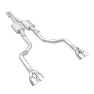 STAINLESS WORKS 2015-23 CHALLENGER 6.2L/6.4L CATBACK