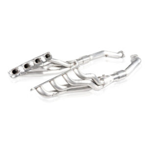 STAINLESS WORKS JEEP GRAND CHEROKEE TRACKHAWK 6.2L LONG TUBE HEADER KIT JEEP1862HCAT