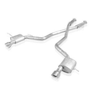 STAINLESS WORKS 2012-22 JEEP GRAND CHEROKEE SRT 6.4L CATBACK