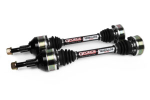 C8 Corvette Renegade Axles - Re-uses factory inner stubs