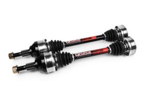 C8 Corvette Outlaw Axles - Re-uses factory inner stubs