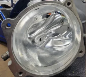 Kong CNC Supercharger Porting for Hellcat / Demon / Trackhawk / TRX / Redeye