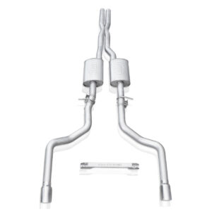 STAINLESS WORKS 2015-23 CHARGER 6.2L/6.4L CATBACK