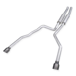 STAINLESS WORKS 2021-23 RAM TRX 6.2L CATBACK