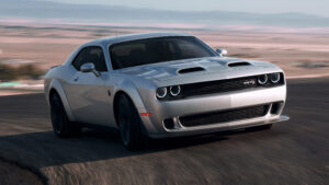 Redeye/Jailbreak/Super Stock/Demon (2.7L Supercharger only) 1000 HP e85 Package