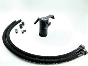 UPR 21-23 Jeep Wrangler Rubican 6.4 392 Billet Oil Catch Can