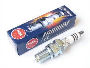 NGK Iridium IX LFR7AIX Spark Plugs (Set of 16) (2009+ 5.7L VVT, 2015+ 6.2L HEMI)