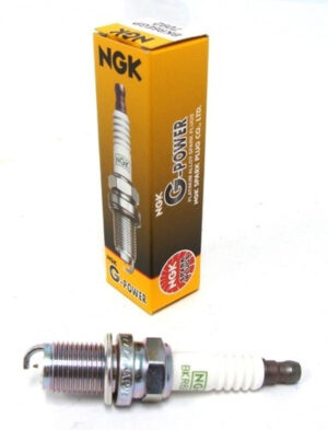 NGK Copper G-Power Platinum LZTR5AGP Spark Plugs (Set of 16) (03-08 5.7L, 06-10 6.1L, 11+ 6.4L)