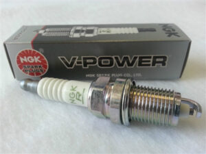 NGK Copper V-Power LZTR5A-13 Spark Plugs (Set of 16) (03-08 5.7L, 06-10 6.1L, 11+ 6.4L)