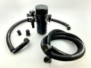UPR Dodge Hellcat, Demon, Redeye VTA Breather Tank Plug and Play