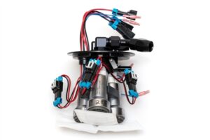 Fore Innovations Hellcat LX Triple Pump Module, Return