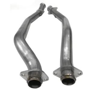 Cornerstone Performance Stainless Mid Pipe System For 2018-21 Jeep TrackHawk 6.2L, 2012+ SRT8 Jeep 6.4L
