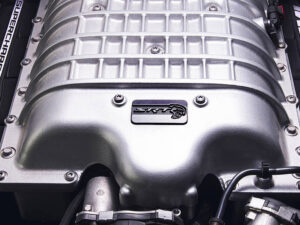 Supercharger