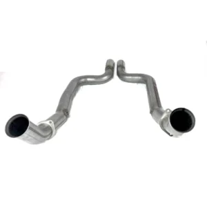 Cornerstone Performance Stainless Mid Pipe System for 09-23 Dodge Challenger/Charger/300 5.7 HEMI