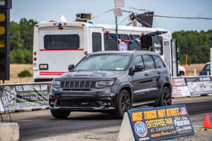 SRT Jeep
