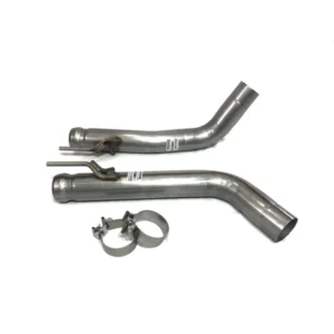 Cornerstone Performance 2015-22 Charger & Challenger 3" Axle-Back Resonator Delete 6.4/6.2/5.7L