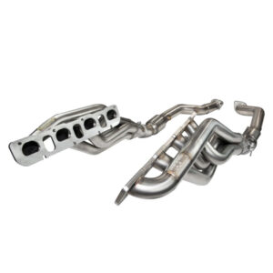 Kooks 1-7/8" STAINLESS HEADERS & GREEN OEM CONN. KIT. 2012-2020 JEEP/DURANGO 6.4L/6.2L