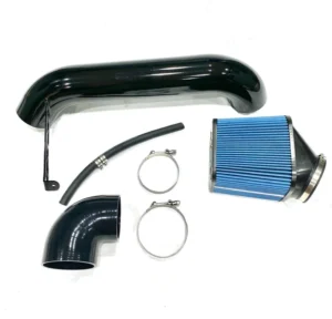 Cornerstone Performance 4.5" Cold Air Intake For RAM TRX 6.2L- Black