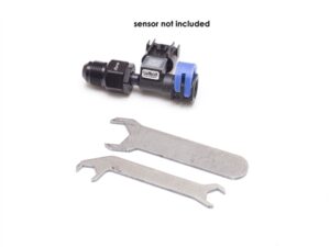 Fore Innovations Hellcat Fuel Pressure Sensor Barb AN-8 Male Adapter