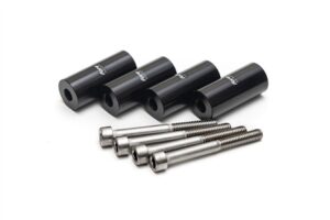 Fore Innovations Hellcat Fuel Rail Drop Kit for Whipple
