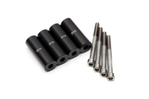 Fore Innovations Hellcat Fuel Rail Drop Kit for Kenne Bell Mammoth
