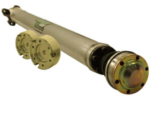DSS 2008 Challenger SRT8 Auto w/ 2009-2014 Getrag Diff and 3-Bolt Trans 4″ Aluminum Driveshaft