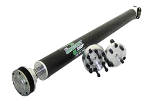 2005-2008 Charger 5.7L/300C 5.7L/Magnum 5.7L Automatic 1-Piece 3.25? Carbon Fiber Driveshaft