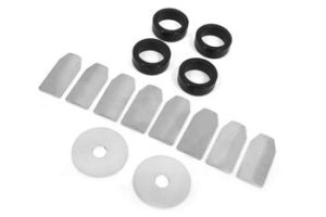BMR Charger/Challenger Bushing Kit, Differential Lockout