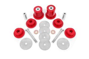 BMR Charger/Challenger Bushing Kit, Differential Mount Housing, Polyurethane