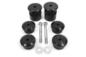 BMR Charger/Challenger Bushing Kit, Differential Mount Housing, Aluminum