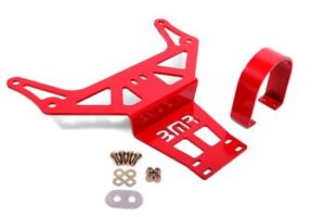 BMR Charger/Challenger Driveshaft Safety Loop, Front, Auto Transmission, Hellcats And Demons