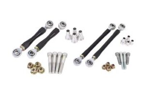 BMR Charger/Challenger Sway Bar End Links, Set Of 4, Adjustable