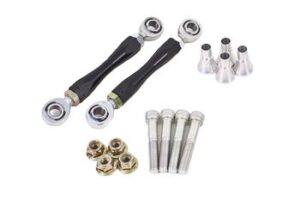 BMR Charger/Challenger Sway Bar End Links, Front, Adjustable