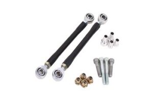 BMR Charger/Challenger Sway Bar End Links, Rear, Adjustable
