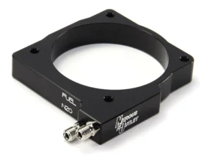 Nitrous Outlet Mopar 5.7 & 6.1 EFI 85mm Hemi Plate Conversion