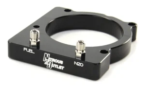 Nitrous Outlet Mopar 6.4L EFI Hemi 85mm Plate Conversion