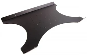 Nitrous Outlet 2015+ Challenger/Charger Single Bottle Mounting Plate