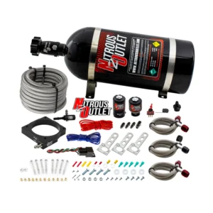 Nitrous Outlet Mopar 5.7/6.1 80mm Hemi Plate System