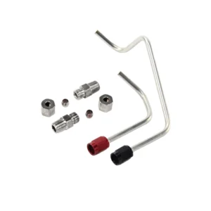 Nitrous Outlet Mopar 6.4 Hemi 85mm Plate Hard Line Kit