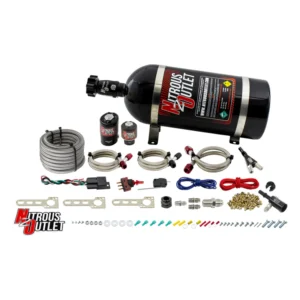 Nitrous Outlet Mopar EFI 4.7/5.7/6.1 Single Nozzle System