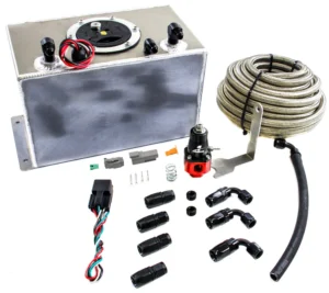 Nitrous Outlet Mopar 2015+ Charger/ Challenger Hellcat Trunk Dedicated Fuel system