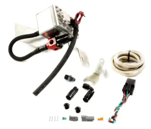 Nitrous Outlet Mopar LX Universal Engine Bay Dedicated Fuel system