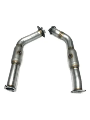 Cornerstone Performance Stainless Mid Pipe System For 2020+ Ram TRX 6.2L