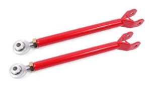 BMR Charger/Challenger Lower Trailing Arms, Single-adjustable, Rod Ends